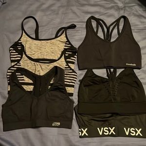 6 Sports Bra Bundle!